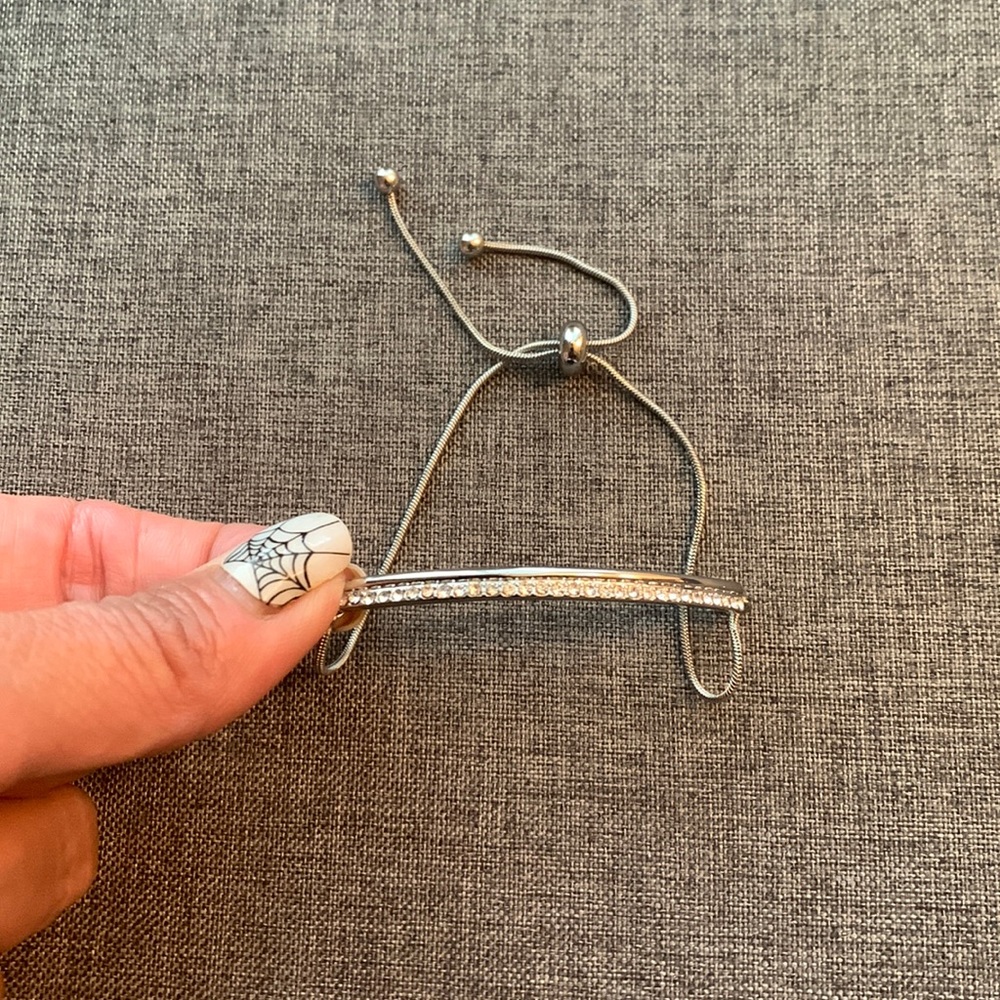 Sparkly bracelet